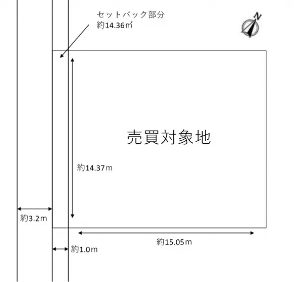 藤沢市善行５丁目土地