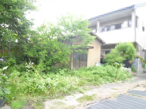 あま市七宝町安松１３丁目土地