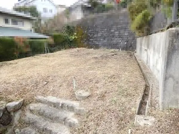 奈良県生駒市光陽台　土地