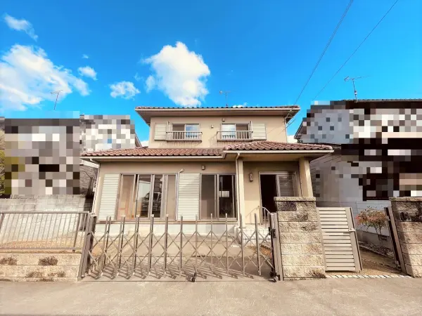 明石市鳥羽　中古戸建