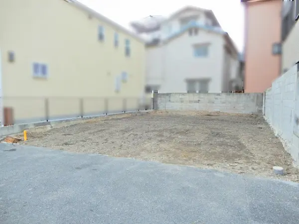 西宮市今津久寿川町土地
