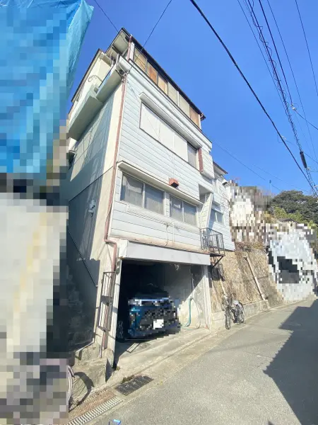 神戸市兵庫区氷室町１丁目土地