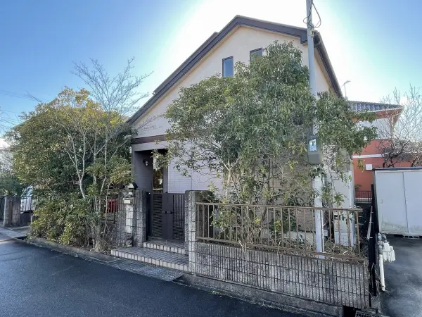 神戸市西区月が丘３丁目土地