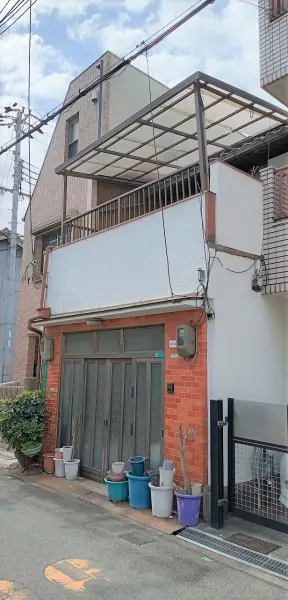大阪市阿倍野区王子町１丁目土地