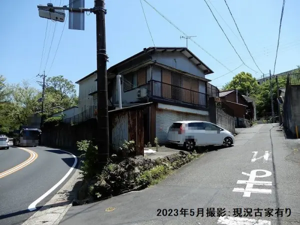 瀬戸市萩殿町５丁目土地
