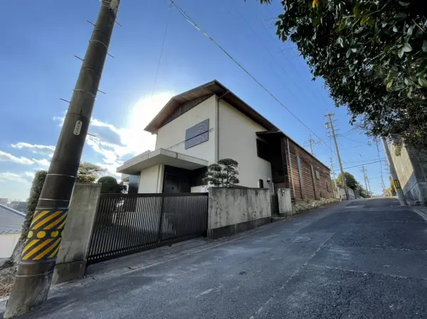 名古屋市千種区鹿子町５丁目中古戸建
