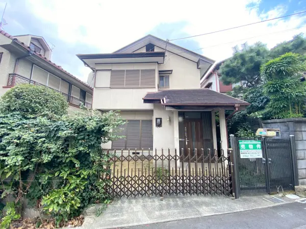 大阪市阿倍野区北畠３丁目土地