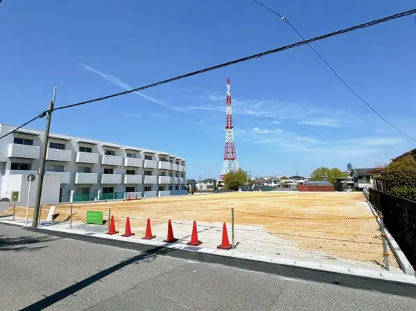 名古屋市昭和区妙見町土地