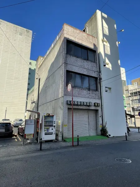 名古屋市中区大須４丁目土地