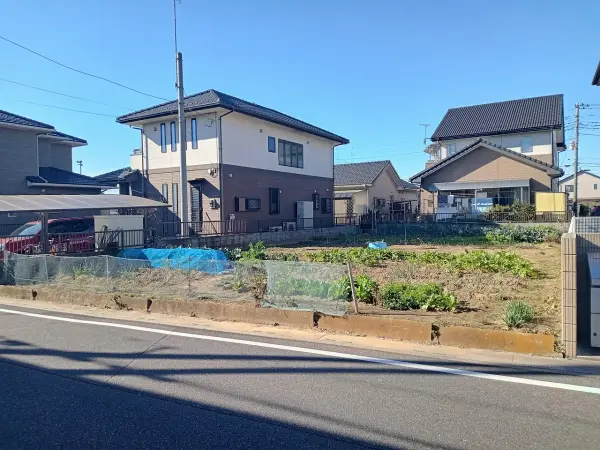 久喜市伊坂南１丁目土地