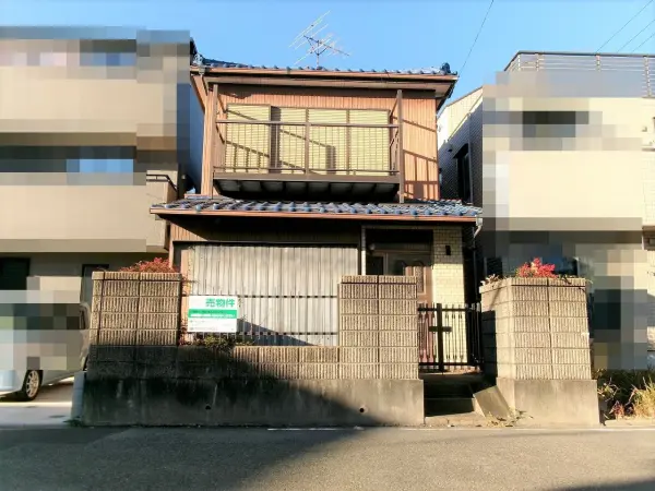 名古屋市港区宝神町字会所裏土地