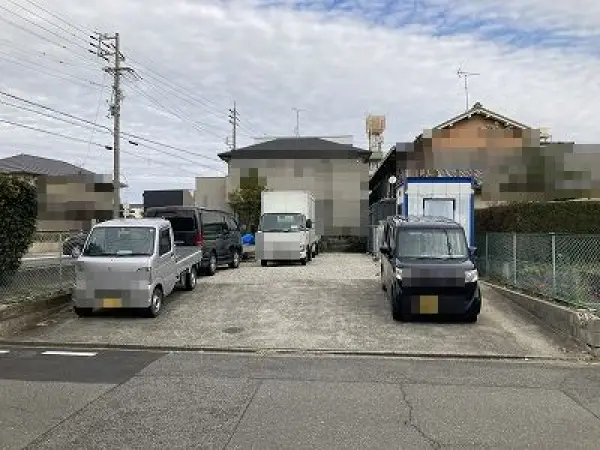 名古屋市港区港北町３丁目土地