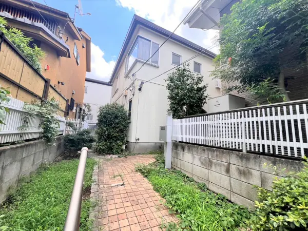 大田区田園調布本町　土地