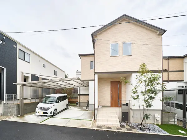名古屋市天白区土原３丁目中古戸建