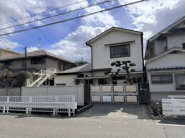 尼崎市武庫之荘３丁目土地