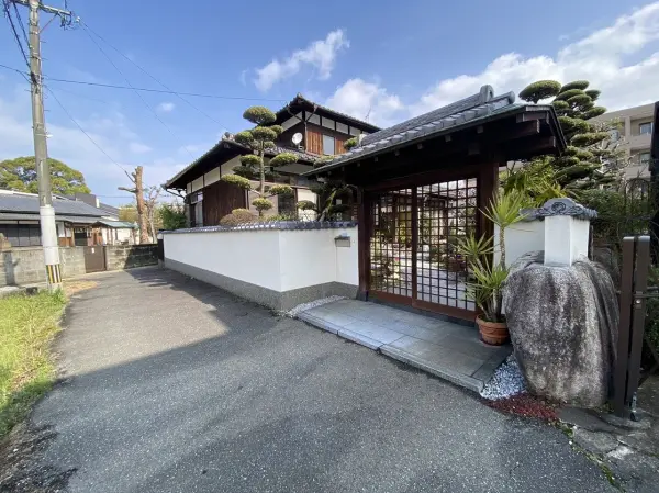 福岡市南区井尻４丁目土地