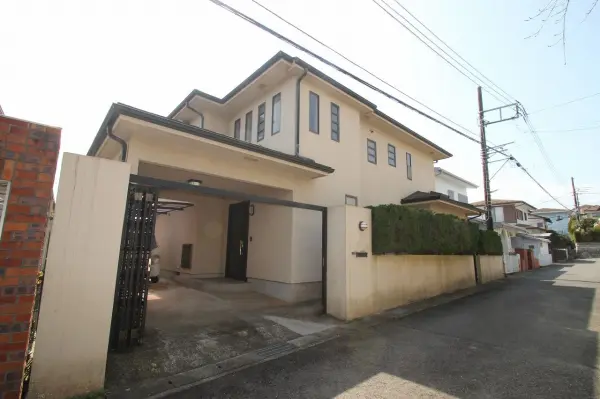 鎌倉市梶原３丁目中古戸建（住友林業施工）