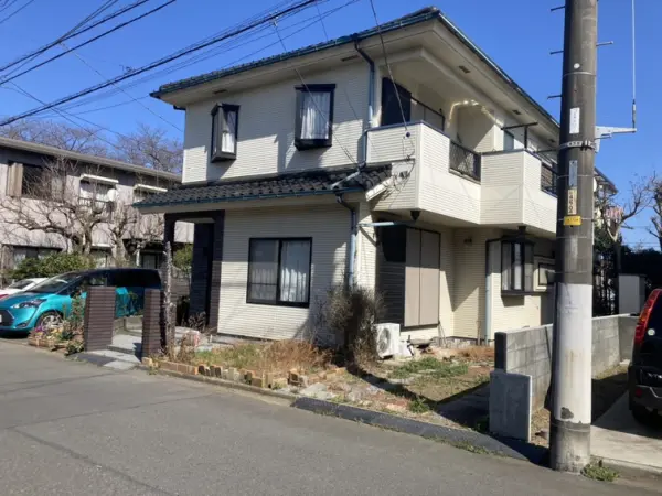 立川市砂川町４丁目土地