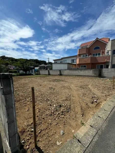 川口市大字差間土地