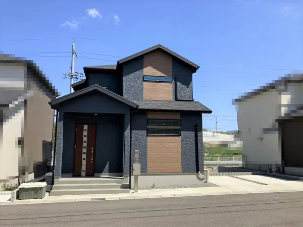 大阪狭山市東茱萸木２丁目　中古戸建