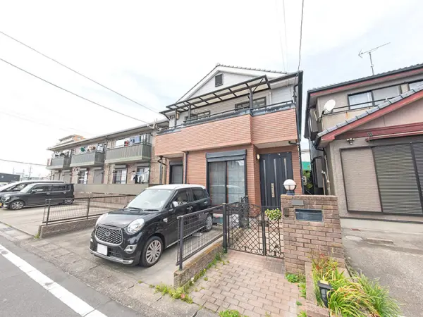 名古屋市中川区服部５丁目中古戸建