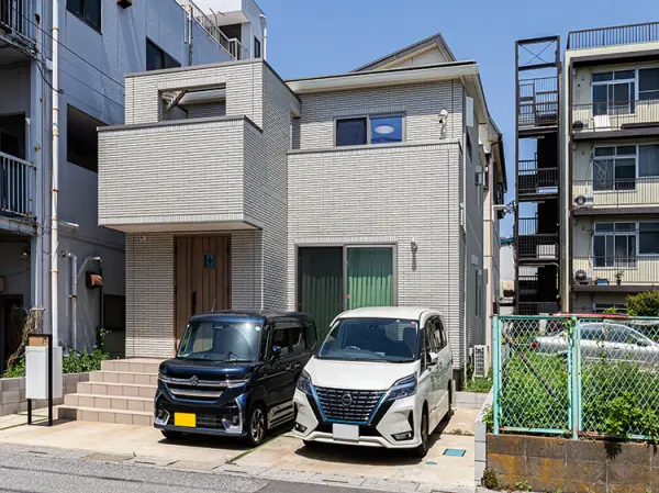 川口市赤井１丁目中古戸建