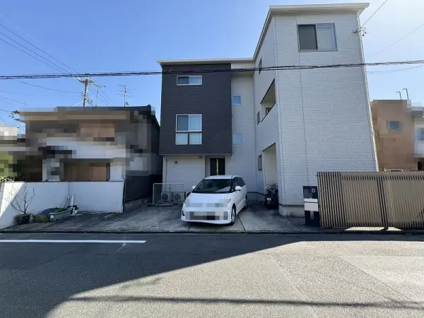 名古屋市瑞穂区松月町１丁目中古戸建