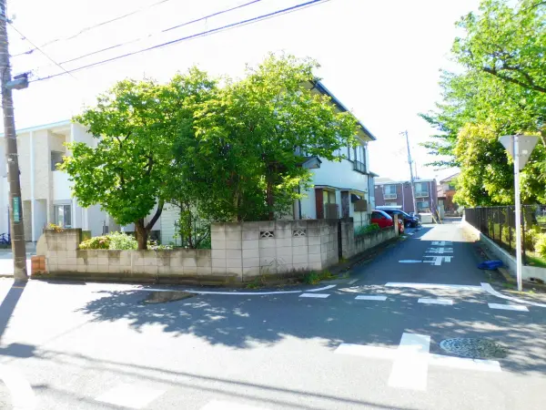 さいたま市緑区松木３丁目土地