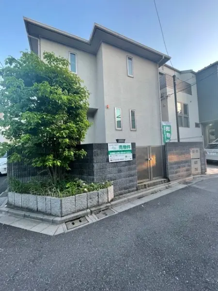 練馬区向山３丁目　中古戸建