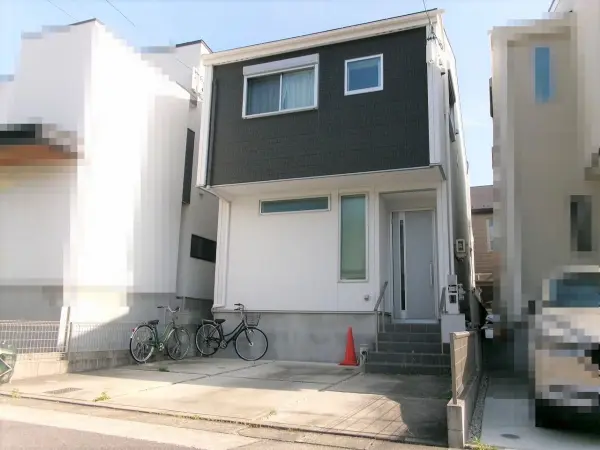 名古屋市天白区梅が丘５丁目中古戸建