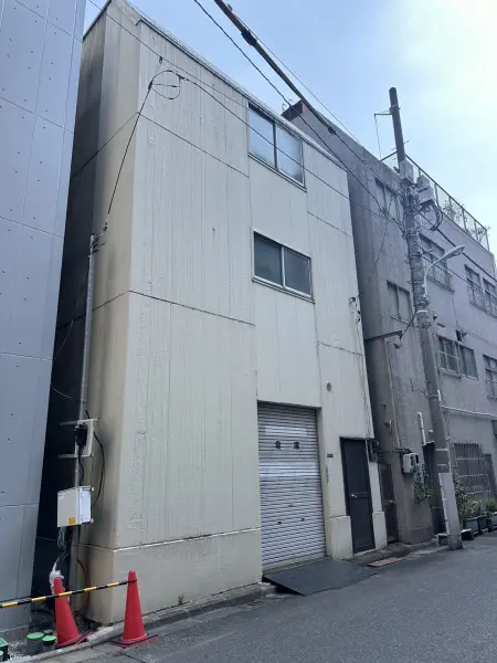 中央区築地６丁目土地