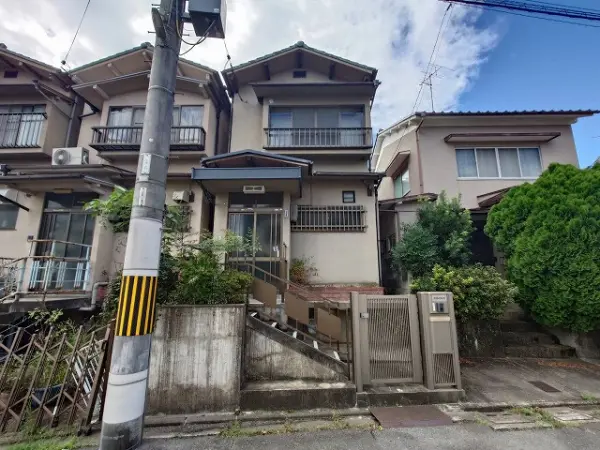 京都市北区大宮玄琢北町中古戸建