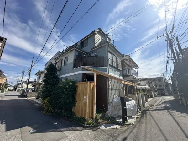 川越市大字藤間中古戸建