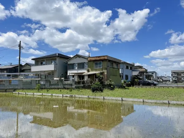 岩倉市南新町三反田中古戸建