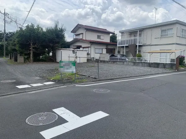 入間市扇台一丁目（Ｅ区画）