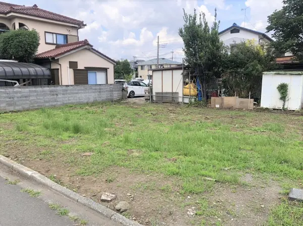入間市扇台（Ｂ区画）