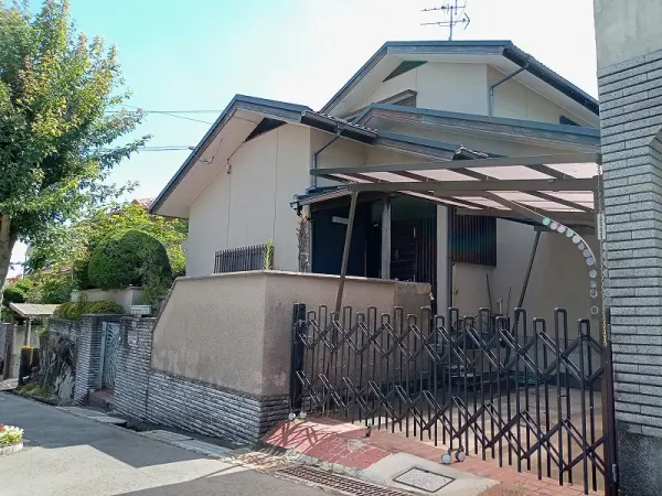 茨木市山手台５丁目土地