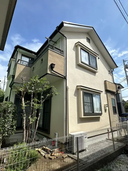 調布市深大寺北町３丁目中古戸建