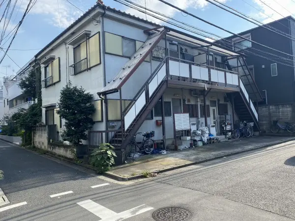 練馬区練馬１丁目土地