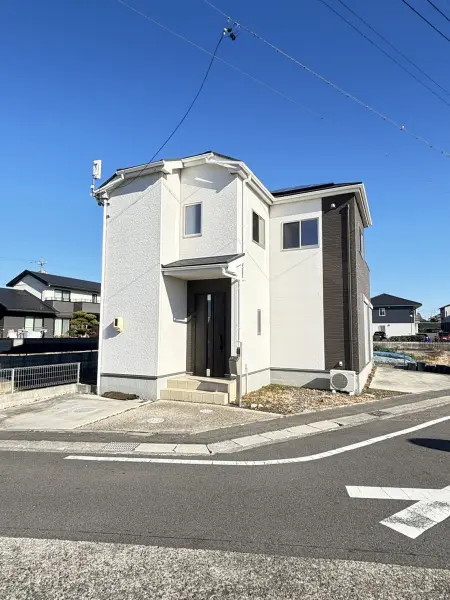 清須市上条中古戸建