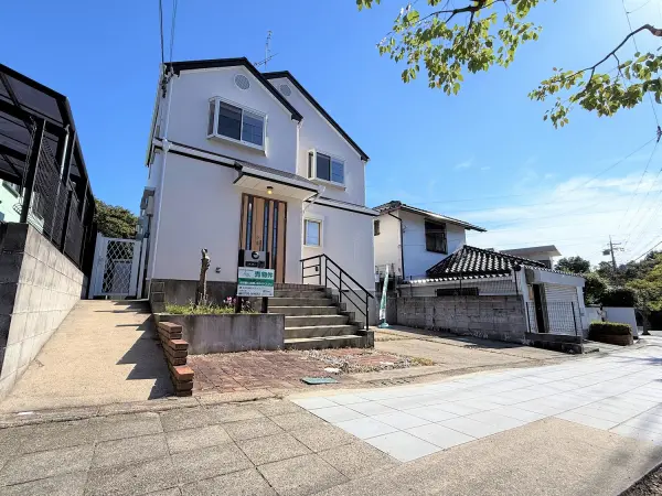 川西市緑台５丁目中古戸建