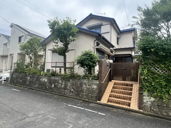 府中市押立町５丁目土地