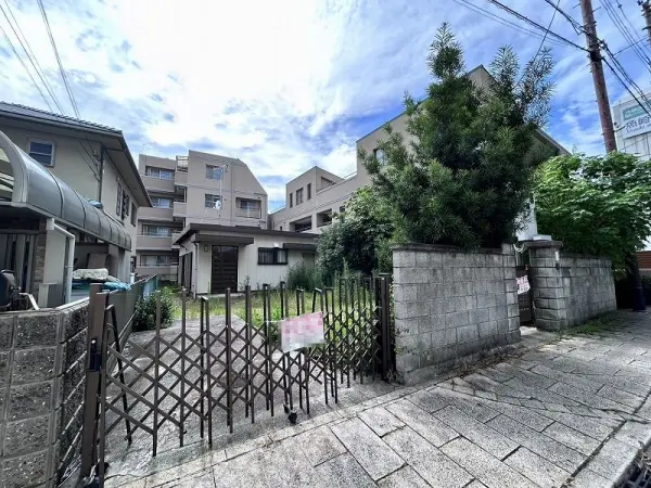 神戸市東灘区魚崎西町４丁目土地