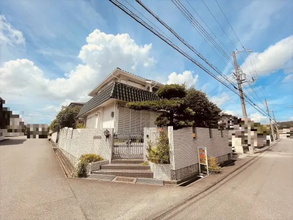 神戸市西区狩場台２丁目　売土地