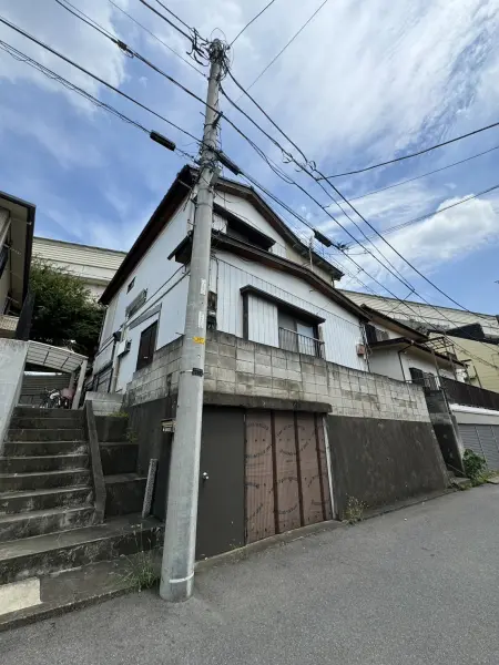 川口市大字安行吉岡土地