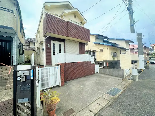 神戸市西区春日台２丁目　中古戸建