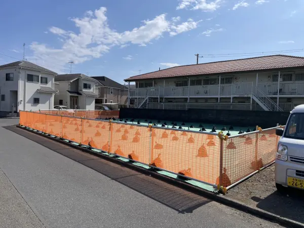 東大和市仲原３丁目土地
