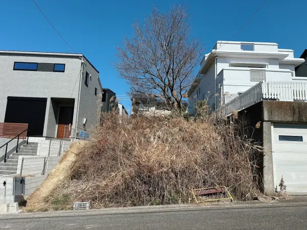 名古屋市天白区鴻の巣２丁目土地