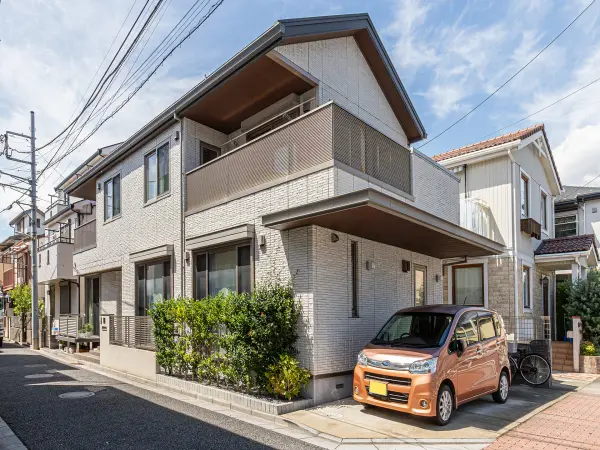 川口市芝４丁目