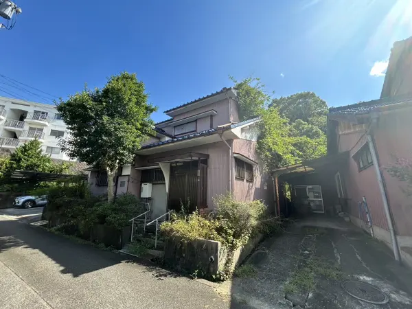 半田市白山町４丁目土地